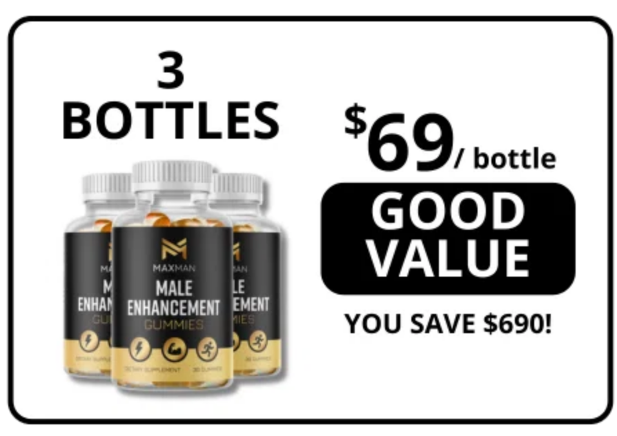 3 Bottles
